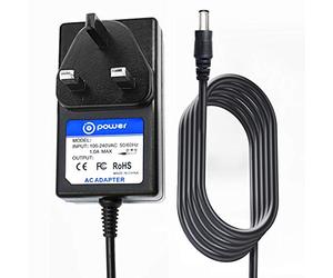 T POWER Ac Dc Adapter Charger for Morphy Richards Supervac Sleek & VYTRONIX NIBC22 22.2v LightweightCordless Vacuum Cleaner 21.6V 22v MODEL: 732102, 731005, 731006, 731007, 731010 Power Supply Cord