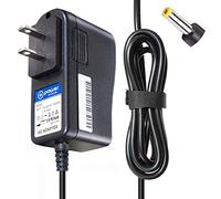 T-Power Charger for Tascams PS-P520 DP-008 DP-004 MPGT1 CDGT2 DR1 DR-07 Recorder GT-R1 Guitar Bass Reer MP-BT1 Trainer MP-GT1 MP3 CD-BT2 CD-GT2 CD-VT2 5V Ac Dc Adapter