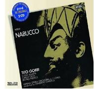 T./PREVEDI,B./OWST/GARDELLI,L./+ GOBBI - NABUCCO (GA) 2 CD NEW