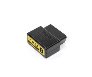 T.R.A.P.-OBD2™ EMP Vehicle Protection | Lightning, Solar Flare, and Surge Protection | Fits Into 12 Volt DC OBDII Receptacle | Easy Installation
