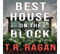 T.R. Ragan Best House on the Block Paperback Book T.R. Ragan Multicolor