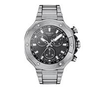T-Race 45mm Mens Watch Black