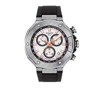 Tissot T-Race Men's Black Rubber Strap Watch