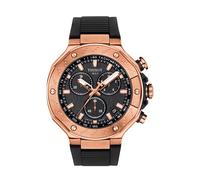T-Race Chronograph 45mm Mens Watch Black