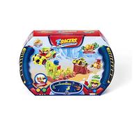 Magic Box T-Racers S-Turbo Crane, Multicoloured
