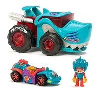 Magic Box Toys T-racers S-mega Wheels Figure