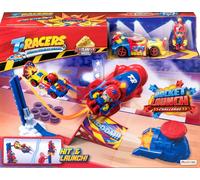 T-Racers Rocket Launch