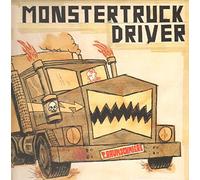 T Raumschmiere - Monstertruckdriver [VINYL]