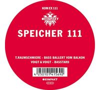 T.Raumschmiere/Voigt & Voigt - Speicher 111 [VINYL]
