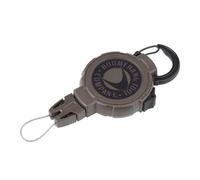 T-Reign Hunting Large - tactical leash with a carabiner
