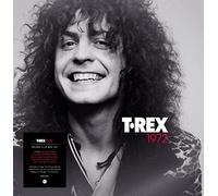 T.Rex : 1972 VINYL 50th Anniversary 12" Album Coloured Vinyl Box Set 6 discs