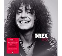 T.Rex: 1972 (Tony Visconti Signed Edition - 180g Coloured Vinyl) [VINYL]