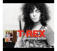 T. Rex – T. Rex – CD – Expanded Edition (9 extra tracks) – US Import