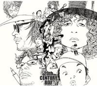 T. Rex - 20th Century Boy-Final Chapter