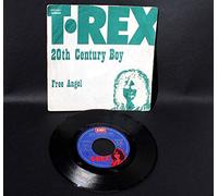 T. Rex - 20th Century Boy / Free Angel [7" VINYL]