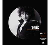 T.Rex : 20th Century Boy VINYL 50th Anniversary 7" Single Picture Disc (2023)