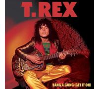 T. Rex - Bang A Gong (Get It On) [Vinyl LP] [VINYL]