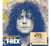 T.Rex : Bolan Boogie SONGS PIC 2 Best of SEALED 2 BLACK ALBUMS SENT 1ST CLASS.