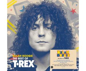 T.Rex : Bolan Boogie SONGS PIC 2 Best of SEALED 2 BLACK ALBUMS SENT 1ST CLASS.