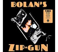 T. Rex - Bolan's Zip Gun (180g Clear Vinyl) [VINYL]
