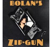 T. Rex Bolan's Zip Gun 1LP in Black T. Rex Black