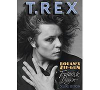 T.Rex - Bolan's Zip Gun and Futuristic Dragon