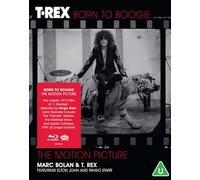 T. Rex: Born To Boogie Blu-Ray