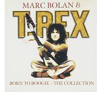 T. Rex - Born to Boogie : The Collection