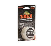 Shurtape T-REX Clear Mounting Tape 25mm x 1.5m 285664