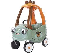 T-Rex Cozy Coupe by Little Tikes Dinosaur Ride-On Car for Kids Large