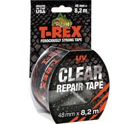 Shurtape SHU241535 T-REX Crystal Clear Tape 48mm x 8.2m