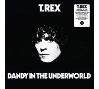 T. Rex - Dandy In The Underworld (180g Clear Vinyl) [VINYL]