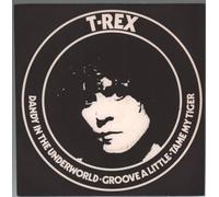 T. REX - dandy in the underworld LP