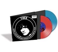 T. Rex - Dandy In The Underworld (Red andBlue Vinyl)