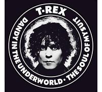 T. Rex - Dandy In The Underworld/Soul Of My Suit (Colou