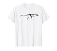 T-Rex Dinosaur Fossil Skeleton - Paleontology T-Shirt