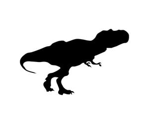 T-Rex Dinosaur Fun Waterproof Sticker Decal - Use on Car Bumpers, Laptops, Mirrors, Water Bottles, Scrapbooking, Party Bag Fillers, Animal Gifts, Peel & Stick (1, 10cm x 6cm (3.9" x 2.4"))