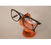 T. Rex Dinosaur Glasses Spectacle Sunglasses Holder/Stand - Children or Adults - Cute Happy Bright Ornament