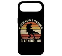 T Rex Dinosaur Meme Funny Dino Gifts for Men Women Boy Kids Case for iPhone Air