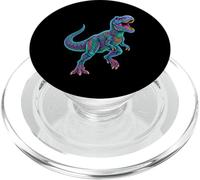 T Rex Dinosaur Tyrannosaurus Cretaceous Carnivore PopSockets PopGrip for MagSafe