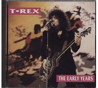 T Rex - Early Years