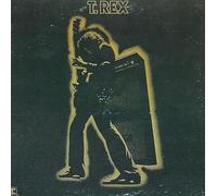T.Rex - Electric Warrior - Miniature Poster With Black Card Frame