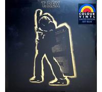 T. Rex Electric Warrior Sky-Blue Vinyl MORE INFO,INCLUDING SONGS SEE OTHER PICS