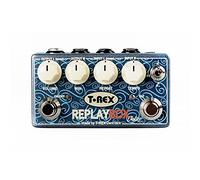 T-Rex Engineering REPLAY-BOX Stereo Delay Pedal with Tap Tempo