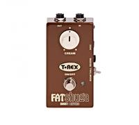 T-Rex Fat Shuga Boost and Reverb
