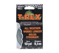 T-Rex Ferociously Strong Duct Tape Graphite Grey (9.1M X 25mm)