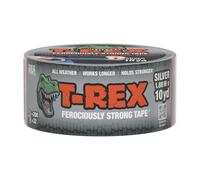 Shurtape T-Rex Duct Tape 25mm X 9. 14m Graphite Grey
