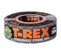 Shurtape T-Rex Duct Tape 48mm X 27. 4m Graphite Grey