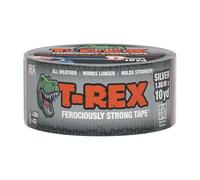 Shurtape T-Rex Duct Tape 25mm X 9. 14m Graphite Grey
