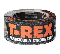 Shurtape T-Rex Duct Tape 25mm X 9. 14m Graphite Grey